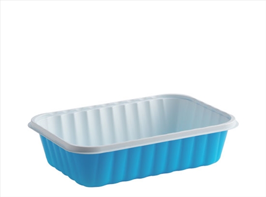 MPM41ARC2 -- 000 (3224) Vaschette Arcobaleno Tipo 2 cc.1000 pezzi 40 - immagine 1