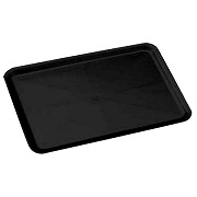 MPPM016100001 -- 000 (3599) Vassoio Paperino pasticceria 30X40 Nero- 1 pezzo - immagine 1