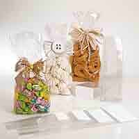 NEW11315901 -- 000 (3448) Buste fondo quadro cm 8X5X24 pezzi 100 - immagine 1