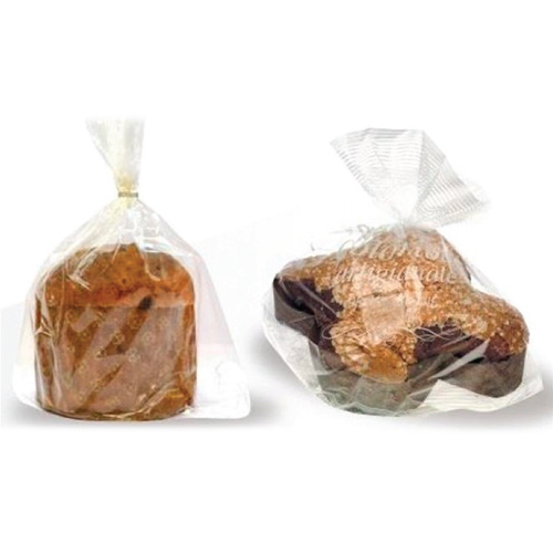 NEW8033210313761 -- 000 (6125) Sacchetti Moplefan cm 30X40 pezzi 100 my 30 per panettoni - immagine 1