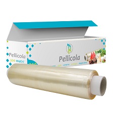 NEW8050506184508 -- 000 (2230) Roll Pellicola mt 300 con astuccio-1 Rotolo chamapgne - immagine 1