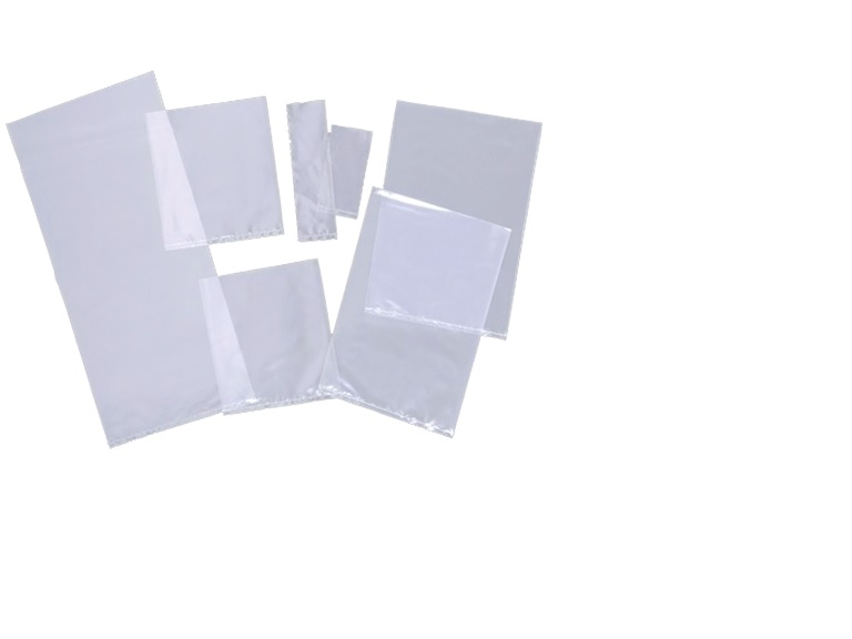 NEWPL210310470 -- 000 (6814) Sacchetti trasparenti PLT 50+20+20x120 kg 20 - immagine 1