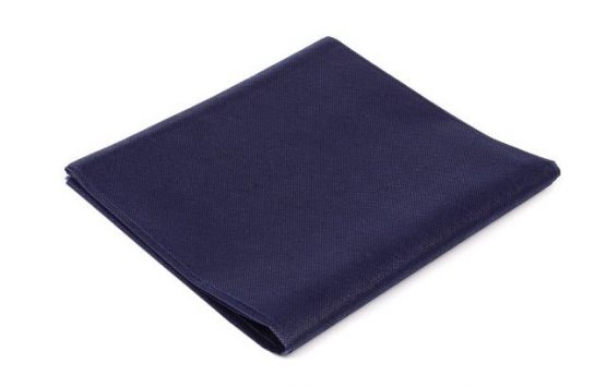 NWGT45CXCP9BN -- 000 (6889) Tovaglia 100x100 tnt Blu Navy pezzi 25 - immagine 1
