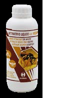 ORM820 -- 000 (7974) Attrattivo liquido per vespe e calabroni pronto uso lt 1 - immagine 1