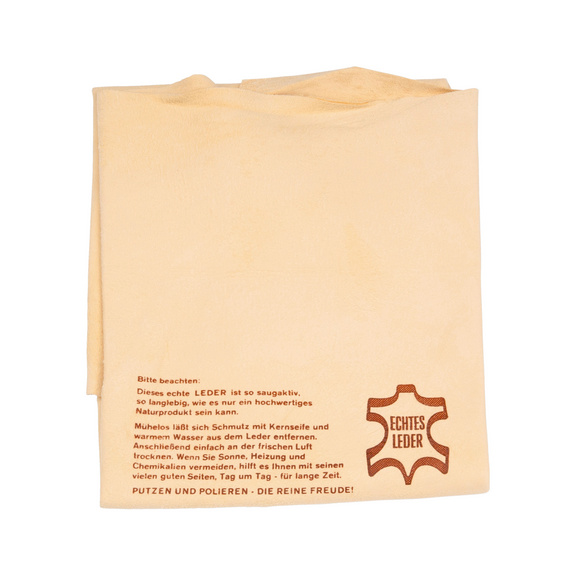 ORS33DA50 -- 000 (1861) Pelle Daino A/50 per auto - immagine 1