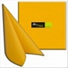 PACK11AW40202 -- 000 (2880) Tovaglioli Airwave 40X40 Giallo pezzi 50 - immagine 1