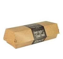 PAP87249 -- 000 (7929) Scatola Multiuso 21x7,5x6,2 cm Natural -25 pezzi asporto - immagine 1