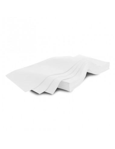 PIER01308 -- 000 (6701) Tovaglia 100X100 tnt Bianco Premium pezzi 20 - immagine 1