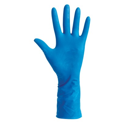 RAYSDARHRM -- 000 (1296) Guanti Lattice Higt Risk Blu "M- pezzi 50 - immagine 1