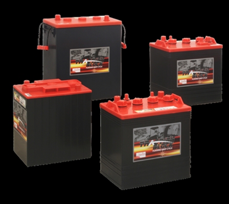 ROMANOVPH12-33 -- 000 (8305) Batteria Auto VPH12V -33 - immagine 1