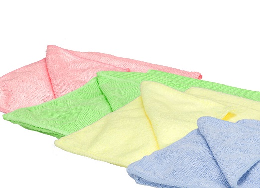 SH44020 -- 000 (7462) Panno microfibra milleusi 40x40 pezzi 10 (Terry) - immagine 1