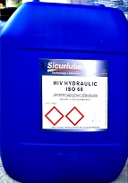SICUR3 4 -- 000 (8065) Olio idraulico HVI 68 Litri 20 - immagine 1