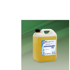 SOCHIPTP11029 -- 000 (8149) Sgrassante 1005 Kg 5 - ultra-concentrato - immagine 1