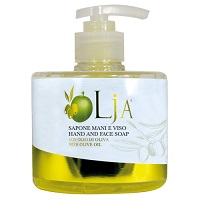 SYDOLJSM300F -- 000 (7914) Sapone mani viso Olja ml 300 - immagine 1