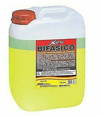 TOPC030 -- 000 (7526) Bifasico Sgrassante Kg 25-Auto-Bicomponente - immagine 1