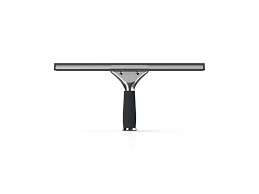 TTS8054 -- 000 (6108) Tergivetro fisso Cm 45 inox con impugnatura 1 pezzo - immagine 1