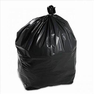 VAL32BUSNU70X11 -- 000 (2335) Sacchi rifiuti Neri cm 70X110 Kg 20 - immagine 1