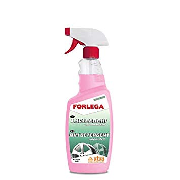 AT18001891 -- 000 (1200) Forlega ml 750 per cerchi con spruzzatore - immagine 1