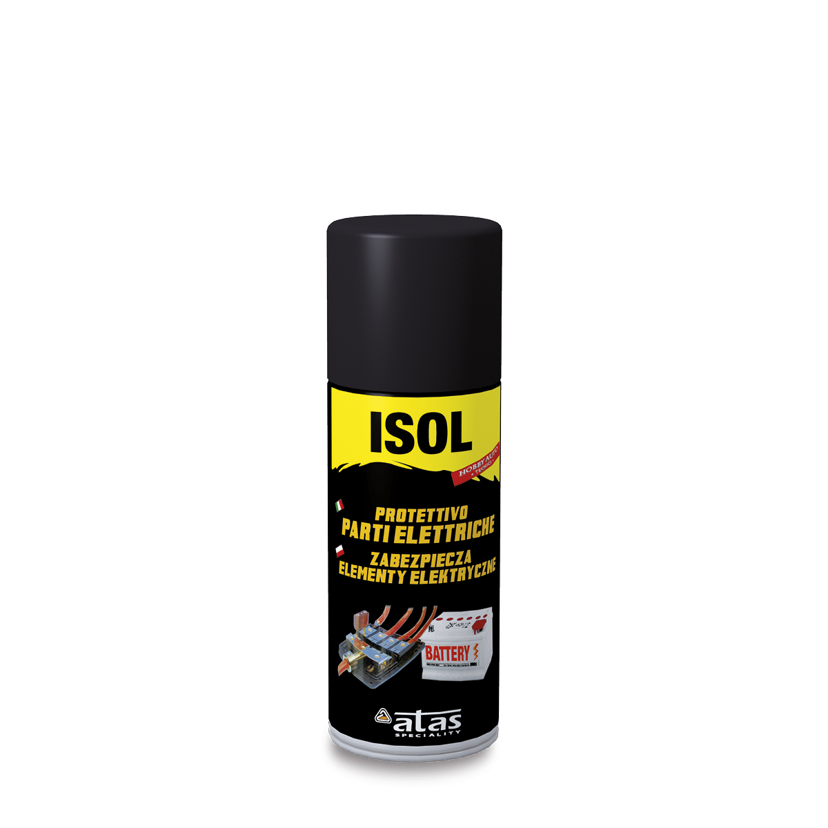 AT1901090 -- 000 (1397) Isol ml 200 protegge parti elettriche - immagine 1