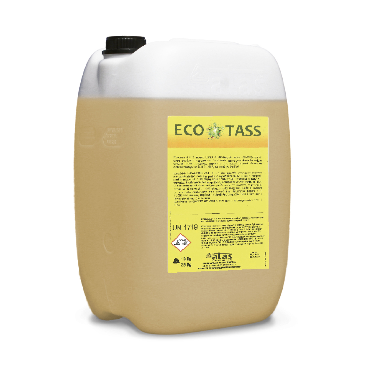 ATAS181563 -- 000 (1047) Ecotass Schiumogeno KG 25 - immagine 1