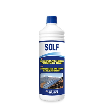 ATAS225990 -- 000 (2520) Solf ml 1000 dertergente pannelli solari - immagine 1