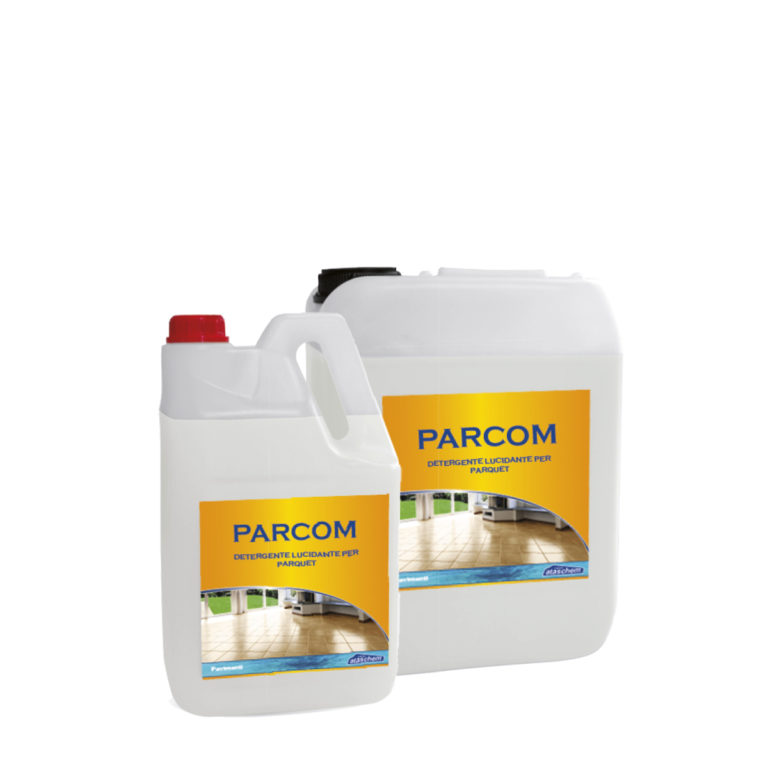 ATAS32562 -- 000 (1839) Parcom kg 5 lavapavimenti in parquets - immagine 1