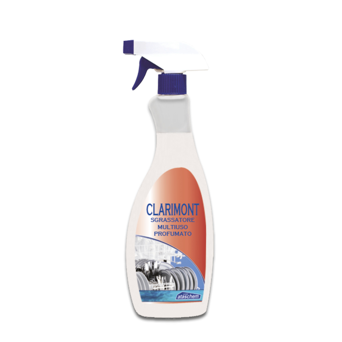 ATASAKC2130 -- 000 (6307) Clarimont ml 750 sgrassatore multiuso - immagine 1