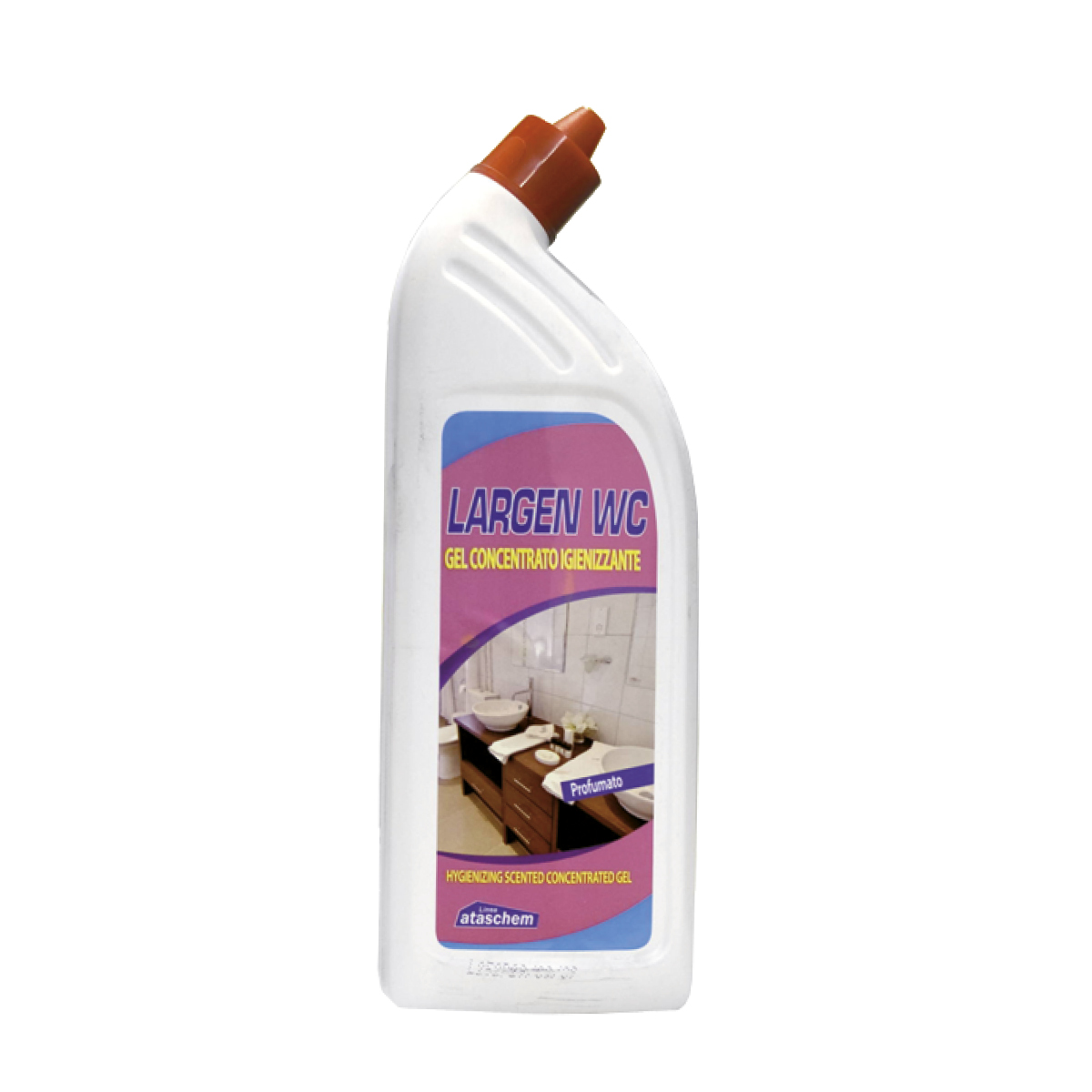 ATASAKL2395-12PZ -- 000 (6572) Largen wc ml 750 Bagni a base acida - immagine 1