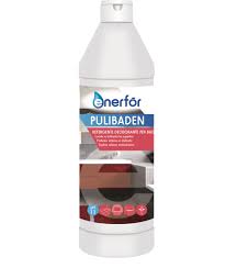 BETTSIPUBF -- 000 (8059) Pulibaden 1 kg detergente Bagni deodorante - immagine 1