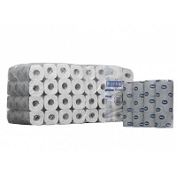 CARI66034 -- 000 (4065) Carta Igienica Fascettata pezzi 96 Prime hotel - immagine 1