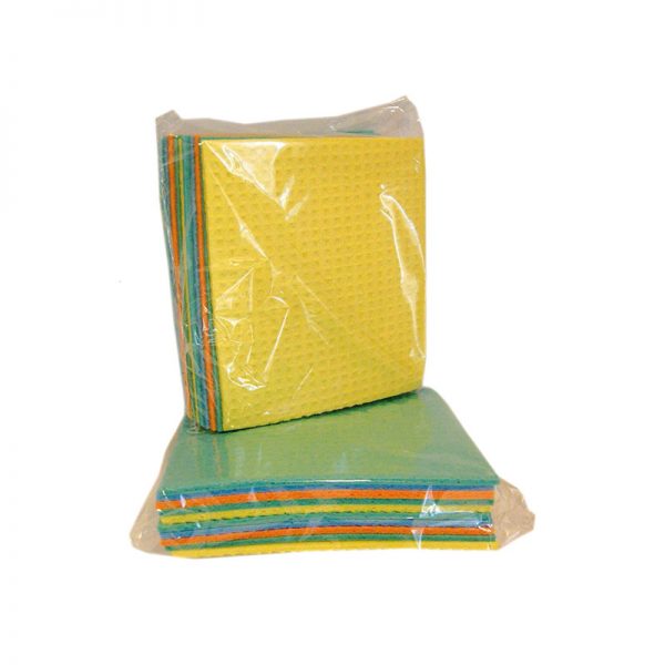 CASAM1257S -- 000 (3532) Pannospugna Milleusi cm 15,5X18,8 Pezzi 10 - immagine 1