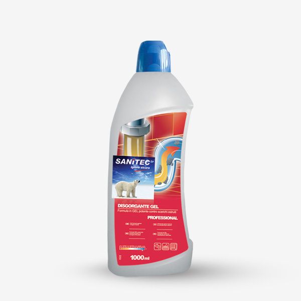 CHIMICA31979 -- 000 (977) Disgorgante Gel ml 1000
Per Scarichi Otturati 1000ml - immagine 1