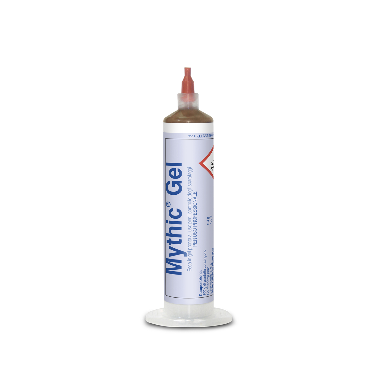 COP1538307 -- 000 (8783) Mythic gel scarafaggi grammi 30 - immagine 1