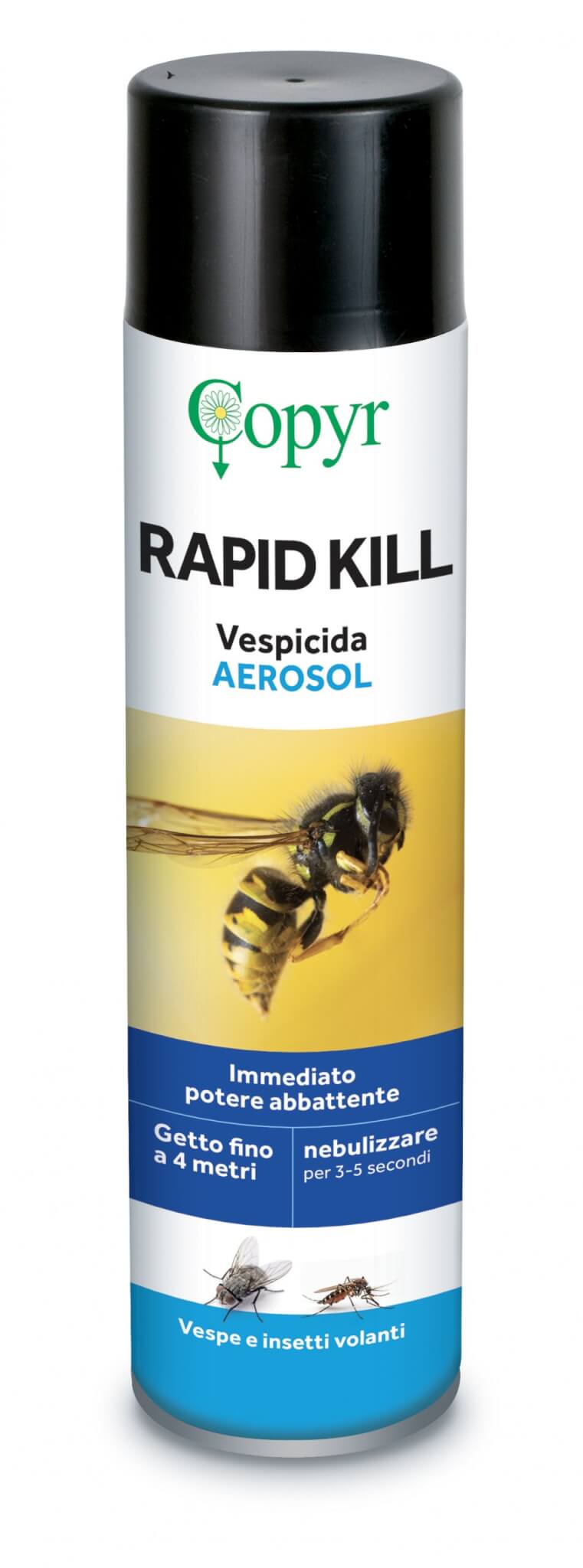 COP3400122 -- 000 (8782) Rapid Kill ml 750 insetticida api-vespe-calabroni - immagine 1
