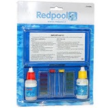 CPA1055030 -- 000 (8109) Test Kit Analisi del Ph e Cloro per piscina Liquido - immagine 1