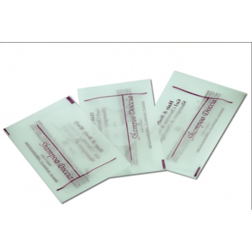 DOLCOS3BU10GMNEU -- 000 (7030) Bagnodoccia-shampoo ml 10 linea Neutra pezzi 800- gel mix - immagine 1