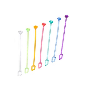FLO41XFM2TR -- 000 (1631) Mescolatori Gioiello cm 24 - pezzi 100 - immagine 1