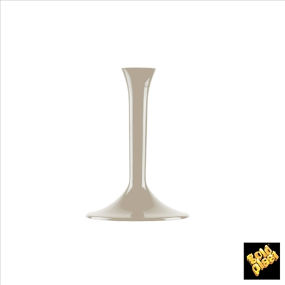 GOLD112886 -- 000 (198) Base Calice Flute trasparenti 20 pezzi - immagine 1