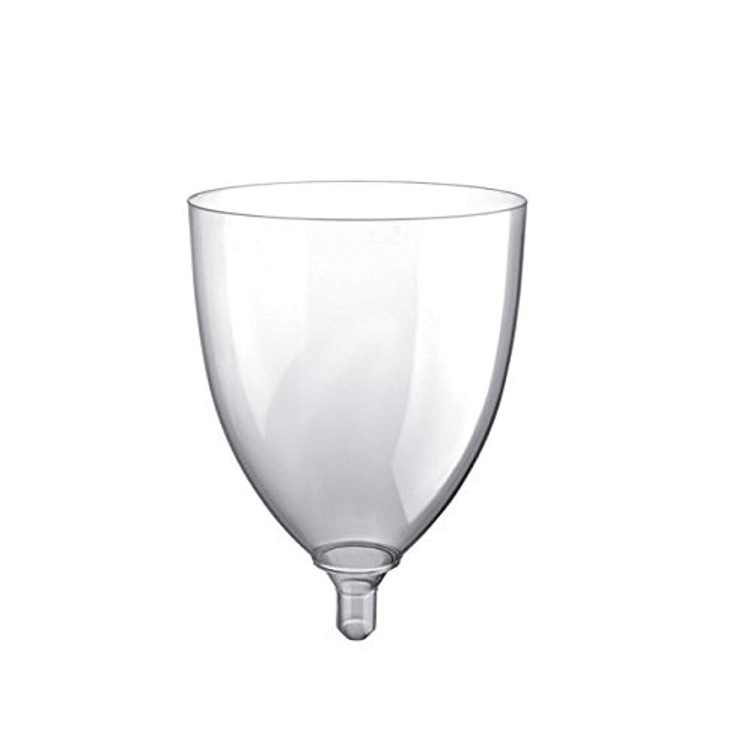 GOLD122781 -- 000 (514) Calice Maxi acqua/vino PS trasparente 300cc pezzi 20 - immagine 1