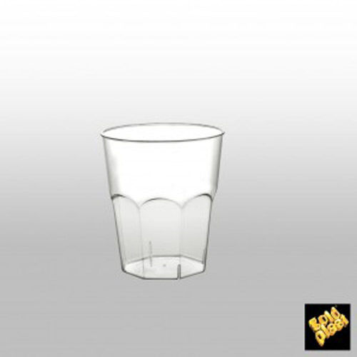 GOLD2767 -- 000 (6464) Bicchiere cocktail degustazione trasparente ps 50cc tacca 40cc pezzi 50 - immagine 1