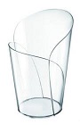 GOLD6043 -- 000 (7937) Bicchierino Blossom 90 cc Trasparente 15 pz - immagine 1
