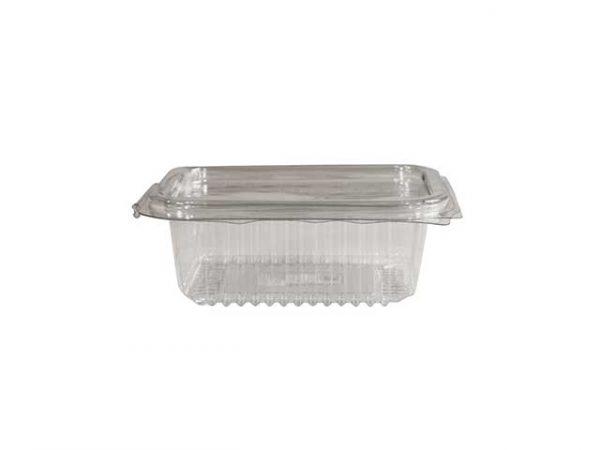 HOUSEMV2 -- 000 (6864) Vaschetta Gastrobox ml 250 pezzi 100 pet rettangolare - immagine 1
