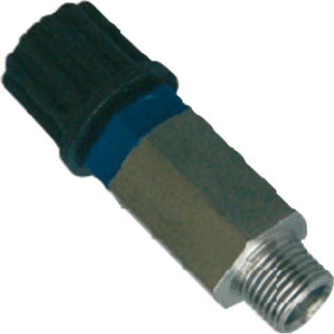 INJ0%5626S -- 000 (8286) Valvola di non ritorno AISI316 4x6 1/8" - immagine 1
