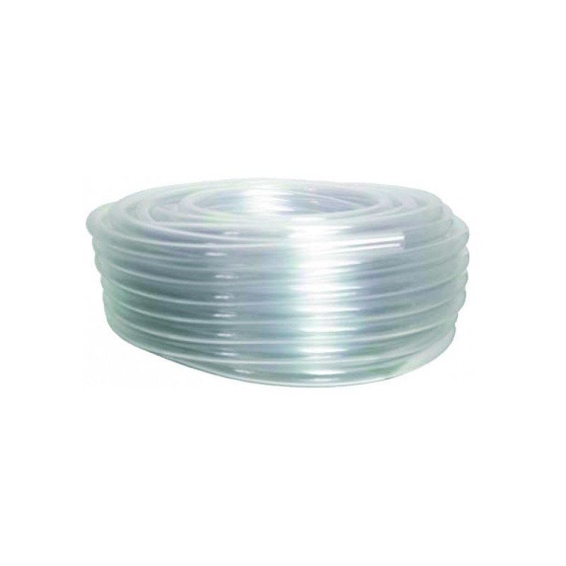 INJ430%5582 -- 000 (7261) Tubo morbido estensione PVC 8X12mm metri 1 - immagine 1