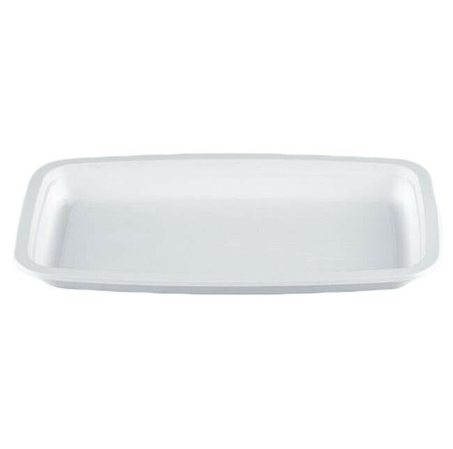 ISA12010063 -- 000 (1883) Piatto Quadro Piano Bianco PP180 pezzi 100 - immagine 1