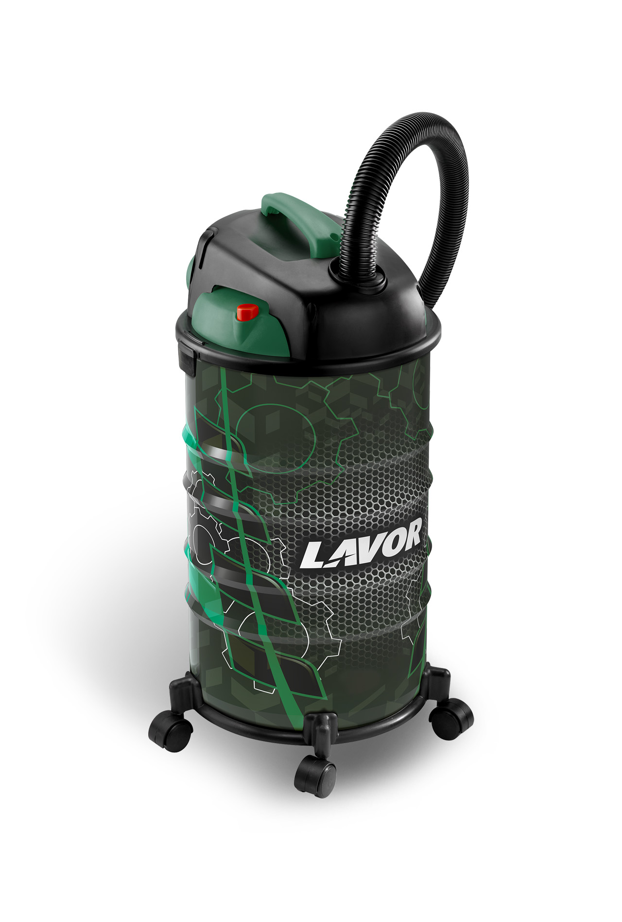 LAV40023-00031 -- 000 (8755) Aspiratore RUDY 30 S W&D 220-240 - 50/60 - immagine 1