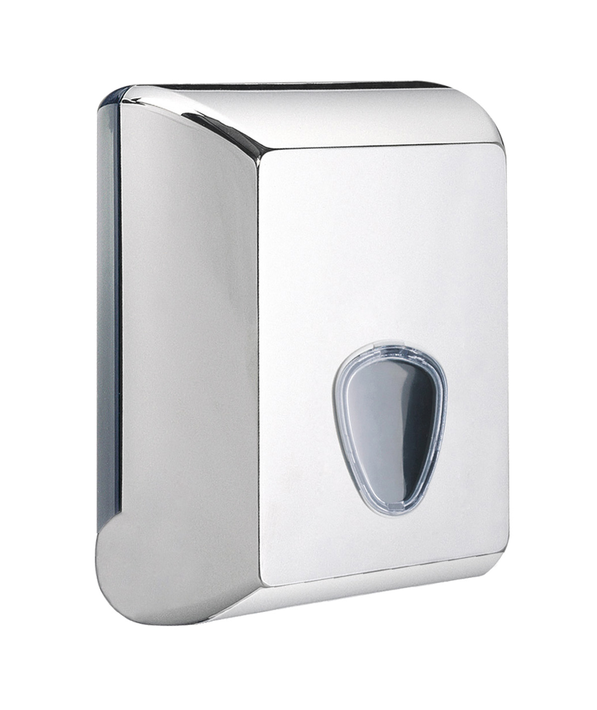 MAR10A62200C -- 000 (982) Dispenser carta igienica LUXURY interfogliata art 622 cromato - immagine 1