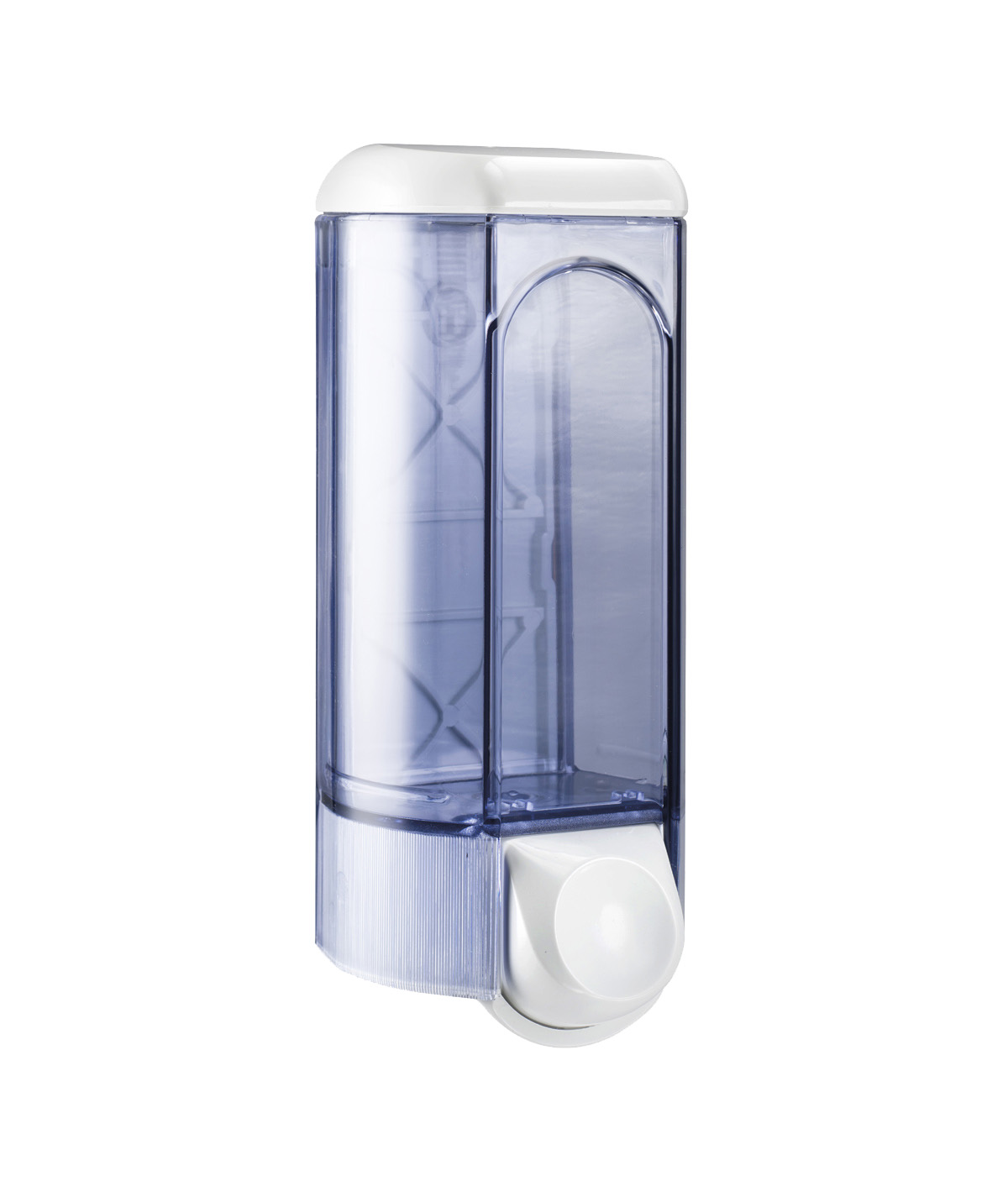 MAR56201 -- 000 (7691) Dispenser sapone Ml 800 Trasparente con finestra ART.562 - immagine 1
