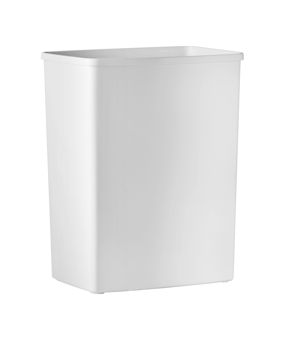 MARPL1282001 -- 000 (696) Cestino bianco litri 42 art.820 - immagine 1