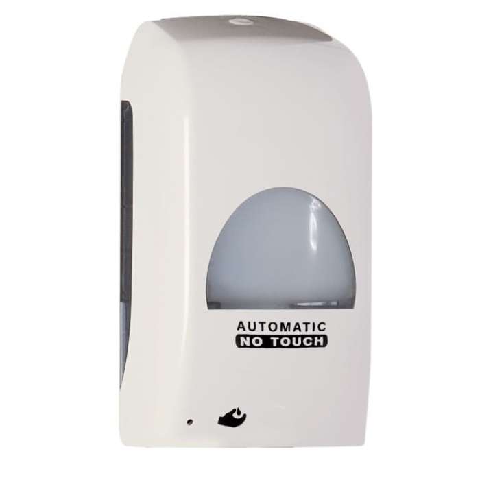 MARPLASTA77110GA -- 000 (6481) Dispenser "ELEKTRO SOAP" bianco x cartuccia lt 1/gommine NBR A.771 - immagine 1